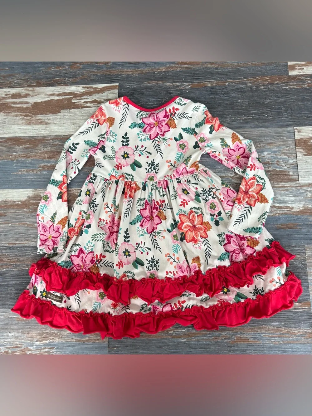 Matilda Jane playful floral